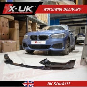Bmw 1 Series F20 2015-2017 Lci M Competition Body Kit Splitter Skirts Diffuser – X-UK Ltd