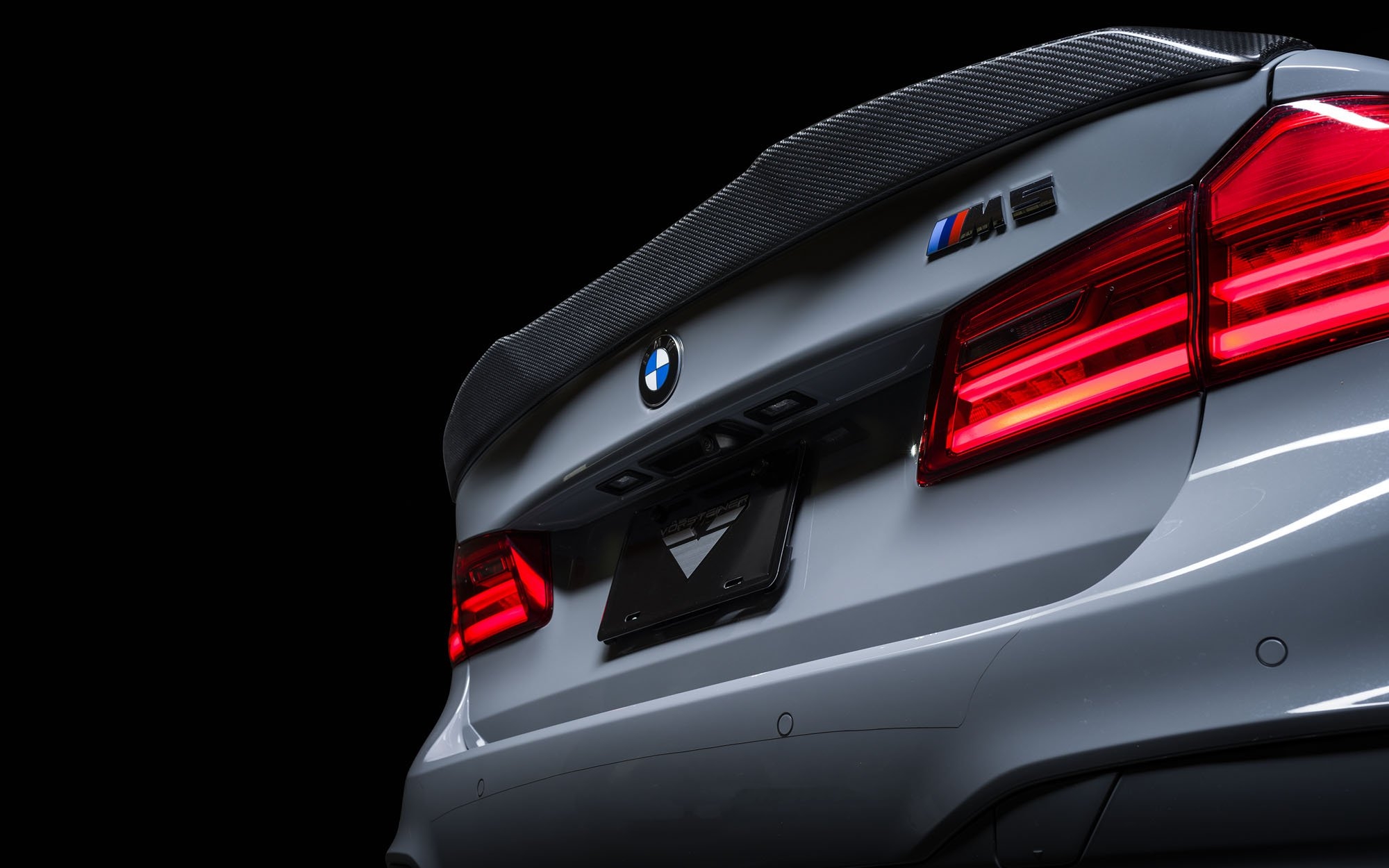 Vorsteiner Carbon Fibre VRS Aero Rear Spoiler for BMW 5 Series & M5 (2017+, G30 F90) – AUTOID