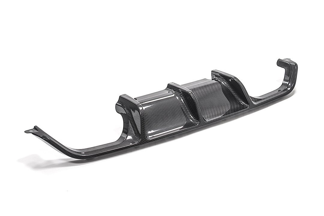 Sterckenn Carbon Fibre Rear Diffuser for BMW M3 & M4 (2014-2020, F80 F82 F83) – AUTOID