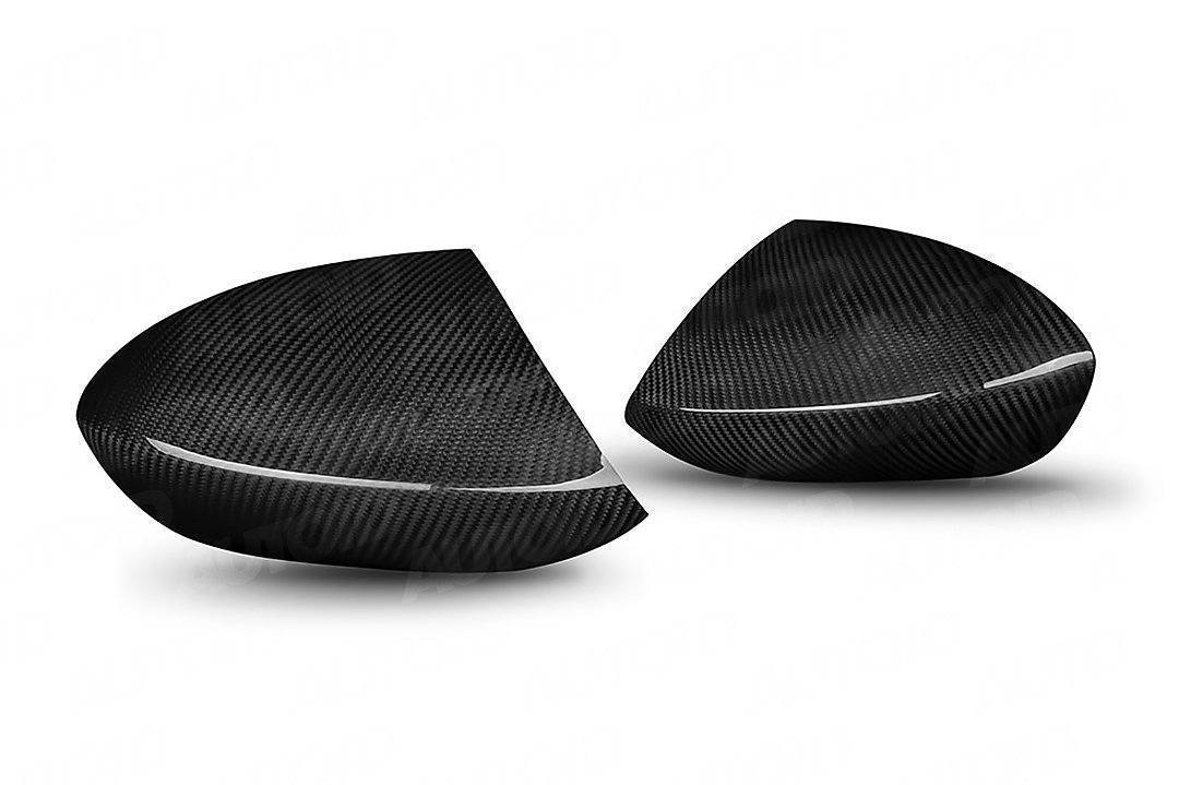 TRE Pre-preg Carbon Fibre Wing Mirror Covers for BMW 1M & M3 (2007-2013) – AUTOID