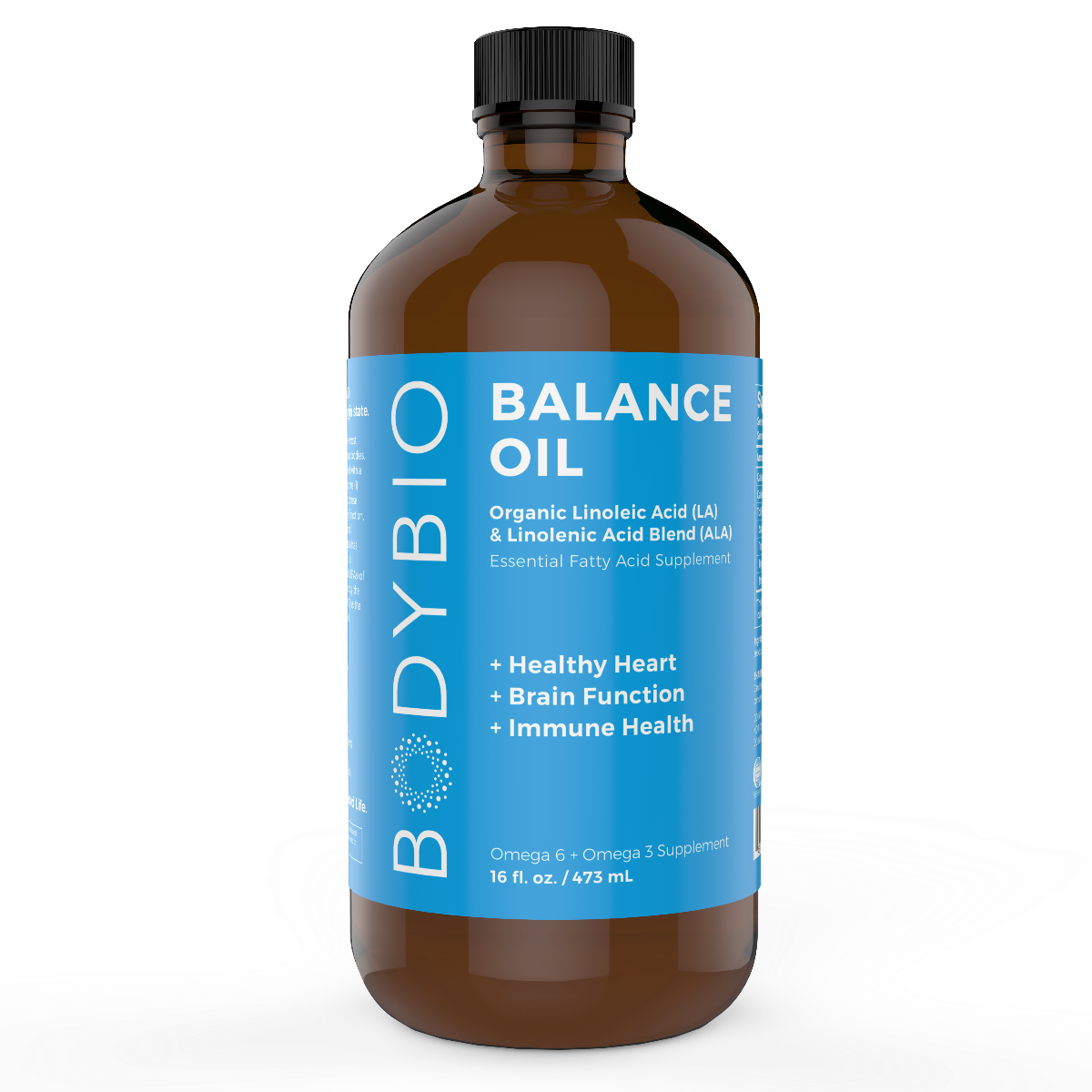 BodyBio Balance Oil | 473 ml | BodyBio | Supplement Hub UK