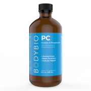 BodyBio PC (Phosphatidylcholine) | 237ml | Supplement Hub UK