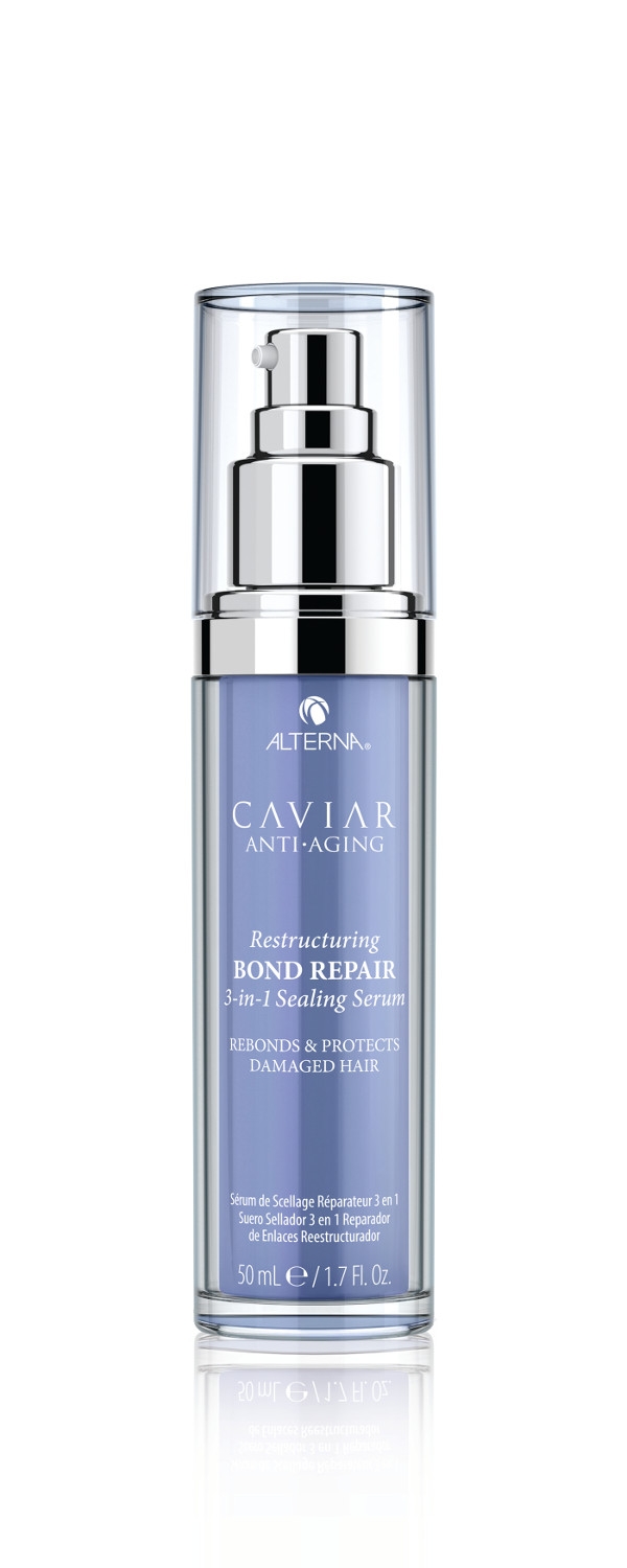 Alterna Caviar Restructuring Bond Repair 3-in-1 Sealing Serum 50ml