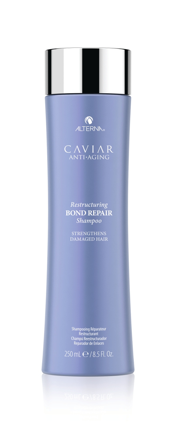 Alterna Caviar Restructuring Bond Repair Shampoo 250ml