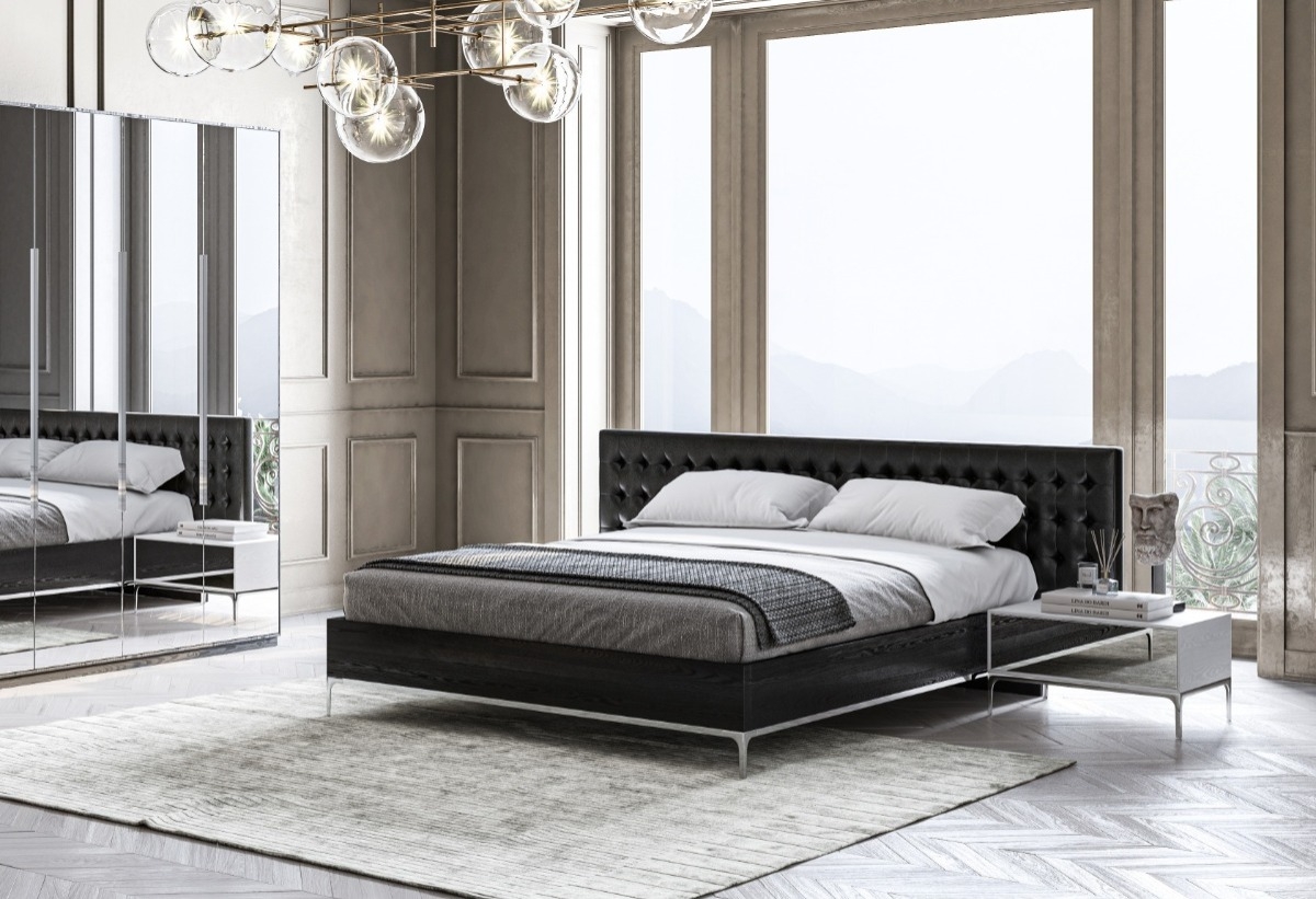 Bordeux Bedroom Set – EU Super King Size 180*200 – Novia Furniture