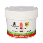 Botanica Natural Herbal Cream 125ml – Range Of Natural Herbal Creams, Washes & Sprays – Zero Toxins