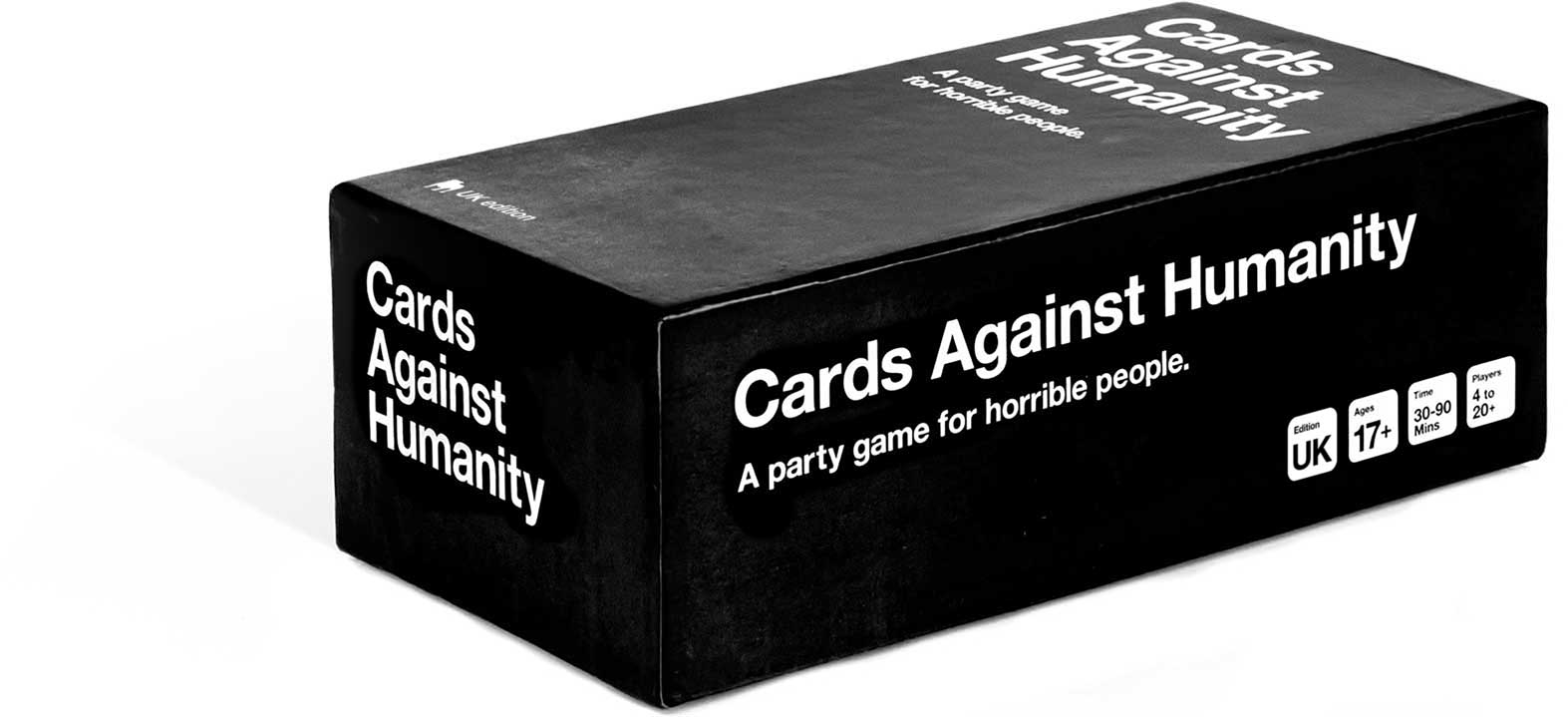 Cards Against Humanity (UK Edition) – Red Rock Games