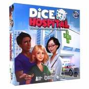 Dice Hospital – Alley Cat Games – Red Rock Games