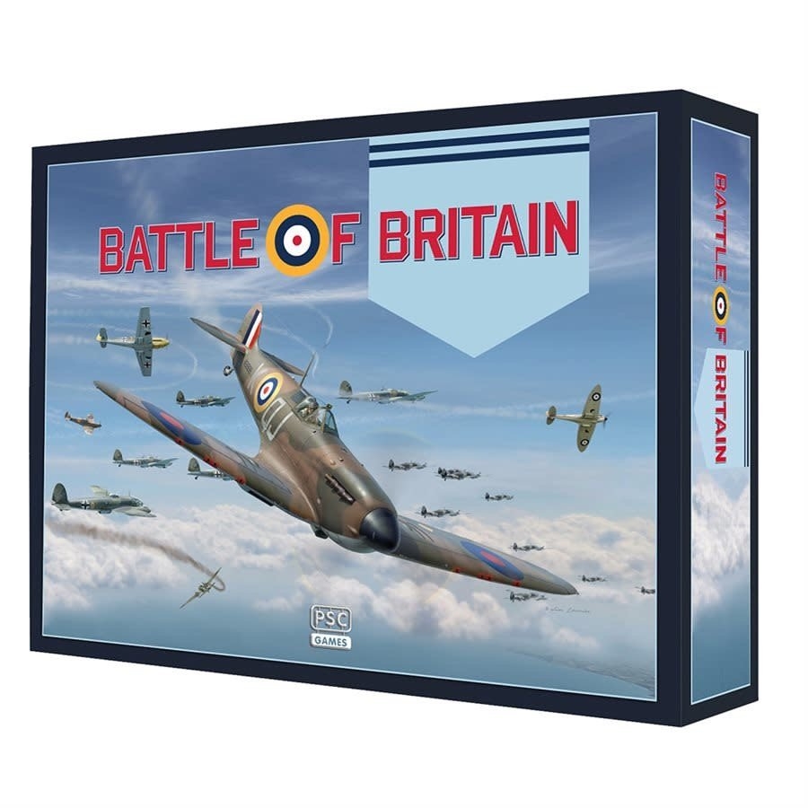 Battle of Britain – PSC Games – Red Rock Games