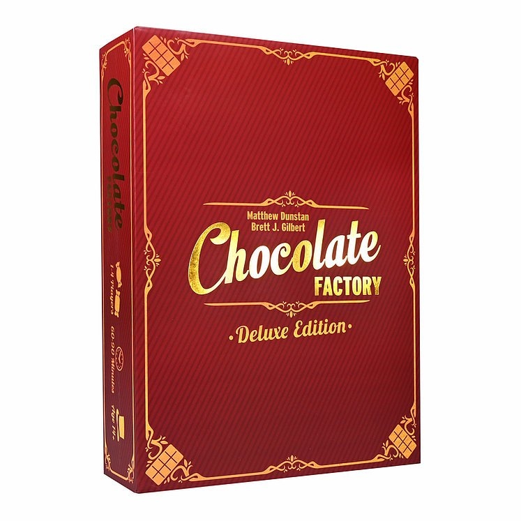 Chocolate Factory: Deluxe Edition – Alley Cat Games – Red Rock Games