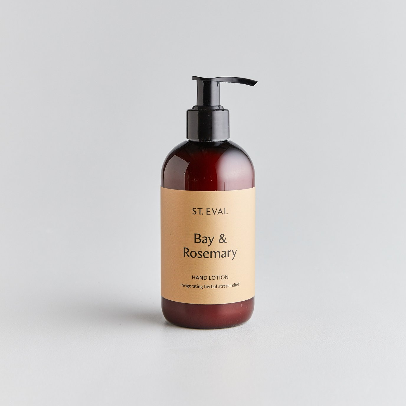 Bay & Rosemary Scented Hand Lotion | St. Eval – St. Eval Candle Company