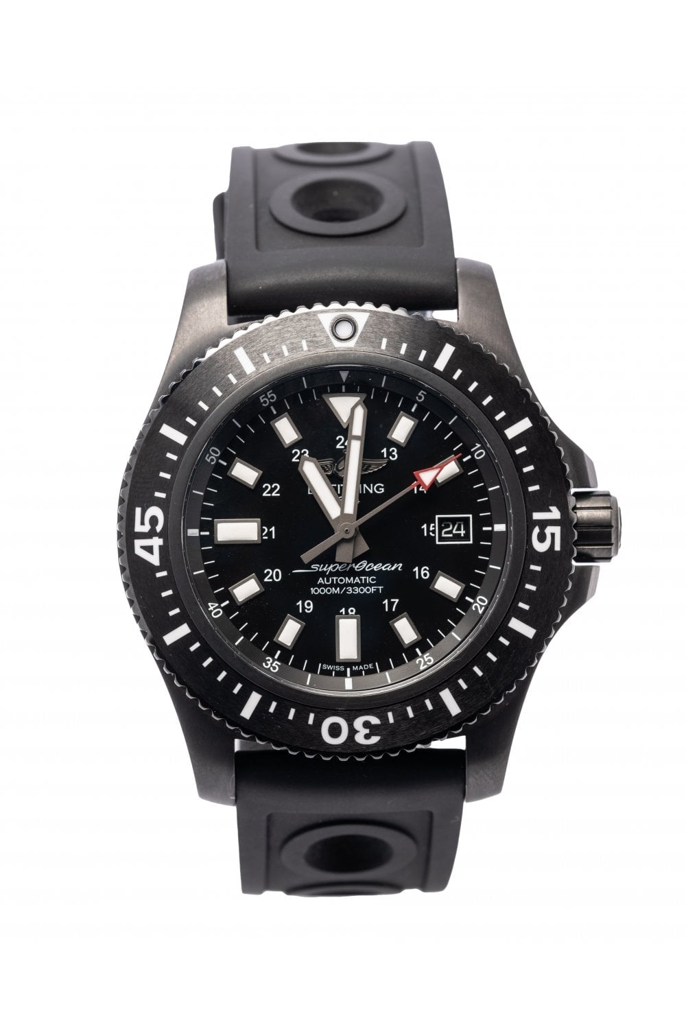 Breitling Superocean 44 Special Black 2019 M1739313/BE92