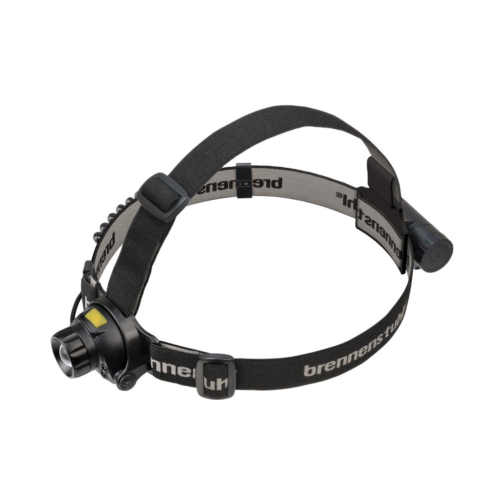 Brennenstuhl 400 lumen Super Bright Rechargeable Detailing LED Head Torch – Blok 51