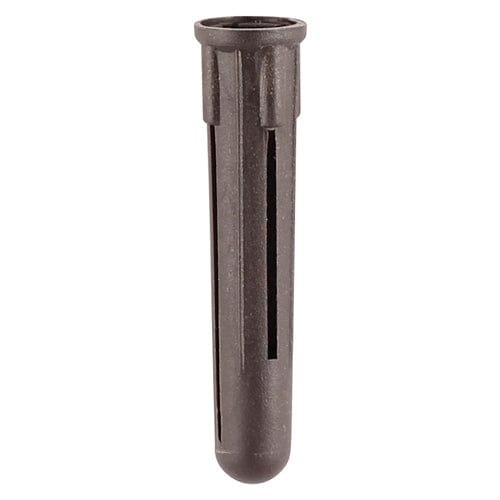 Timco – Plastic Plugs – Brown 36mm – 100 PCS