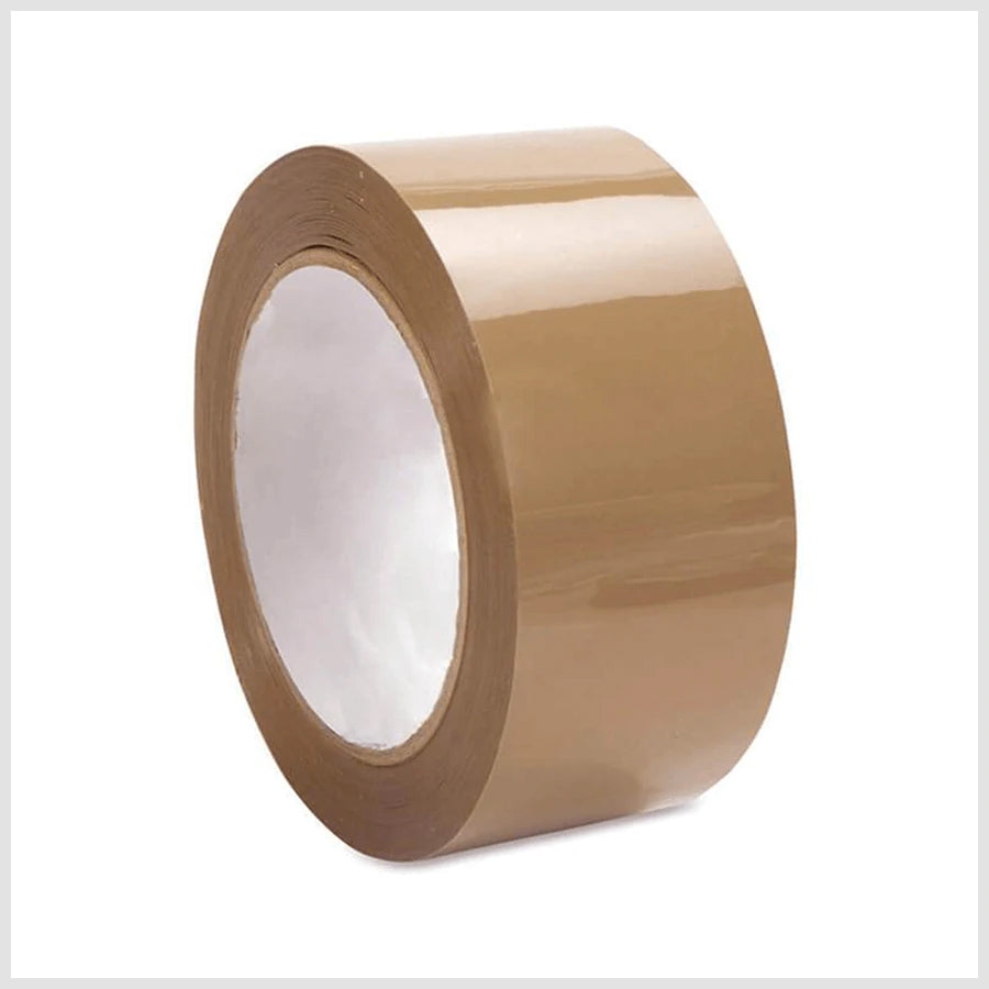 Brown Tape, 288 – Pack With