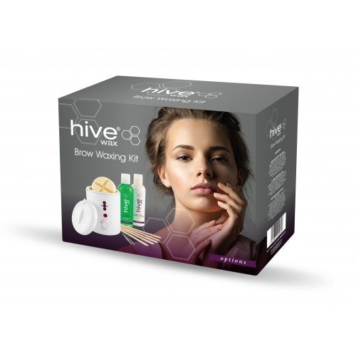 Hive Brow Waxing kit – Hair Supplies Direct
