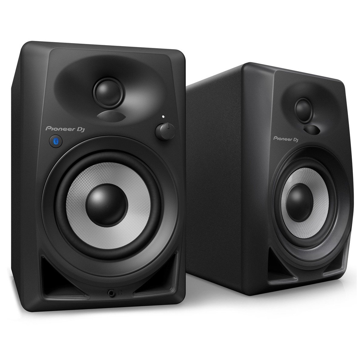 Pioneer DM-40BT Black Active Monitors (Pair) – Speakers – DJ Equipment From Atrylogy