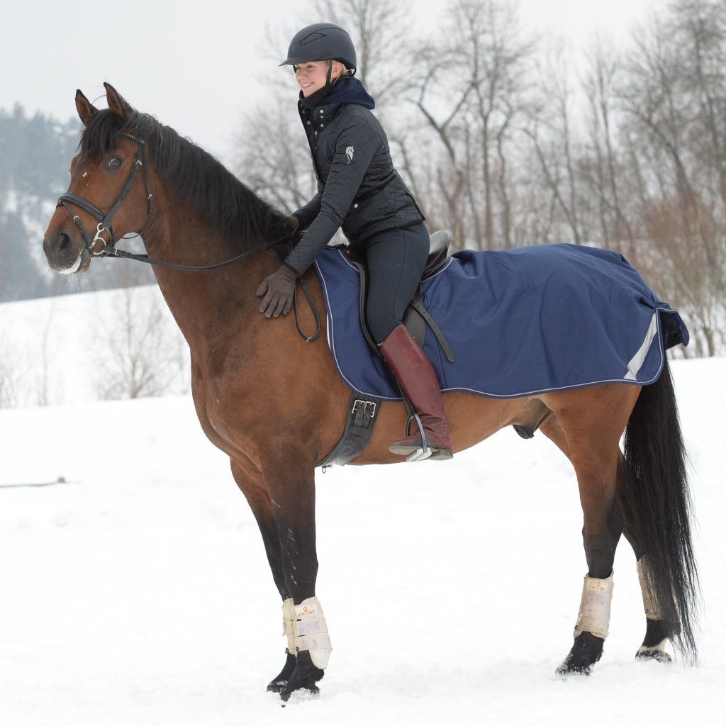 Bucas Riding Rug – L – Saddlemasters Equestrian
