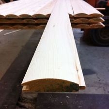 Premium Loglap Timber