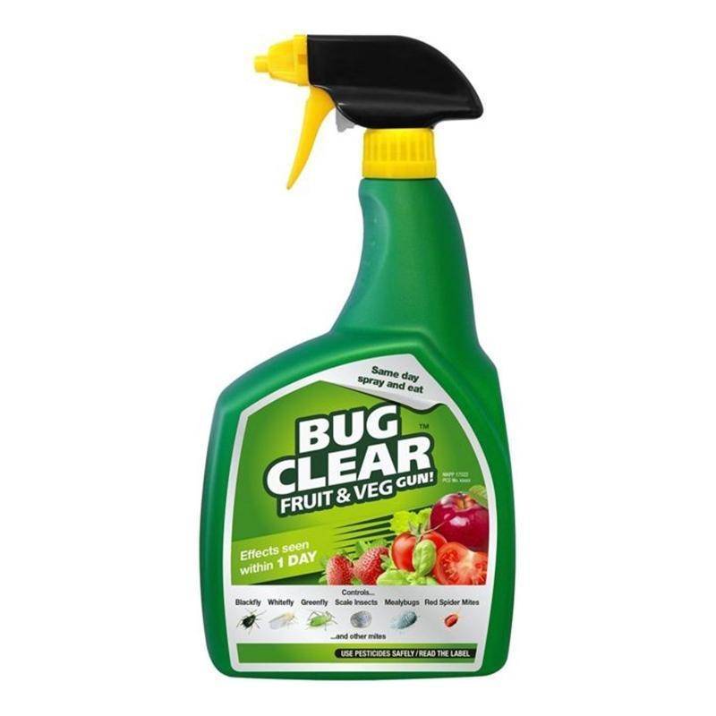 Scotts BugClear for Fruit & Veg 800ml
