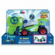 Toy Story 4 Rc Buggy With Remote Control – Pulse Leisure