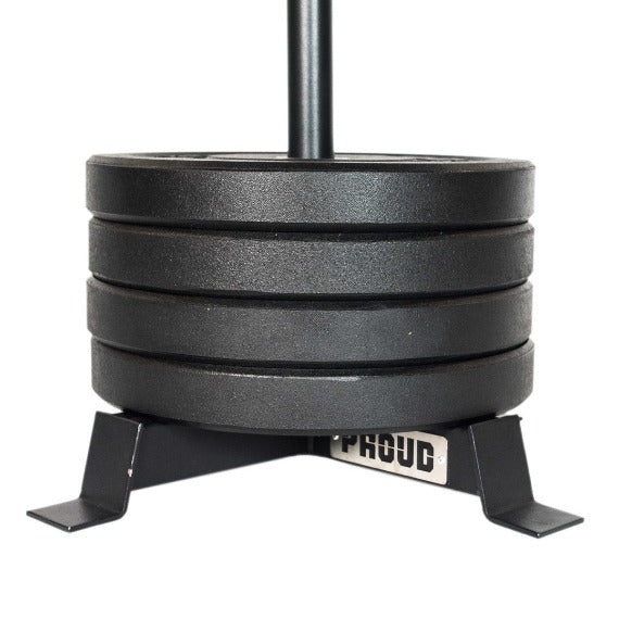 Proud Vertical Bumper Stacker – Super Strong Fitness – SuperStrong Fitness
