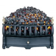 Burley Halstead 293 Electric Fire Basket