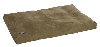 Buster – Memory Foam Dog Bed – 100cm x 120cm – Beige