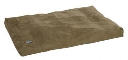 Buster – Memory Foam Dog Bed – 100cm x 120cm – Beige