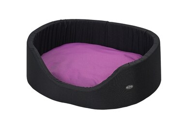 Buster – Premium Oval Bed – 50 cm – Dark Toscana