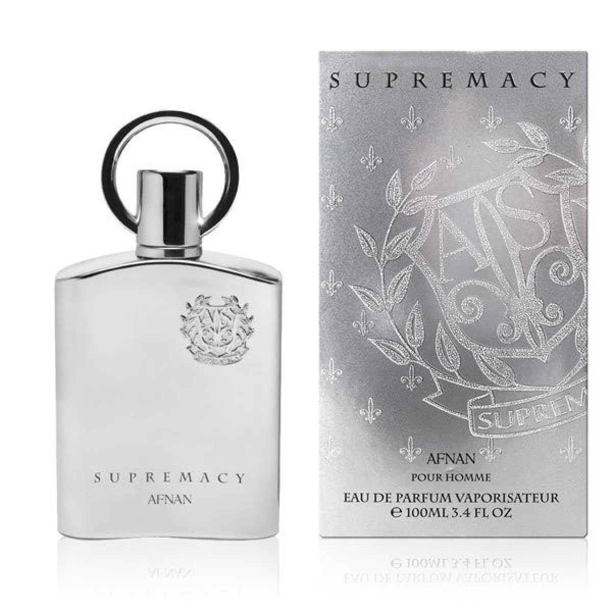 Afnan Supremacy Silver Perfume
