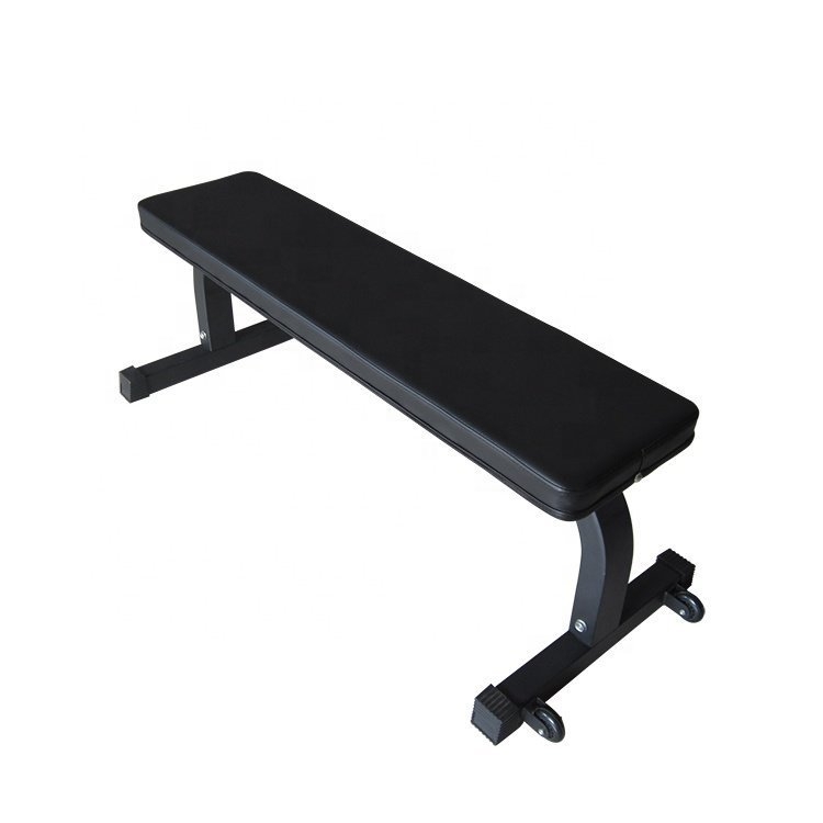 C.G.E Flat Bench – Benches – Custom Gym Equipment