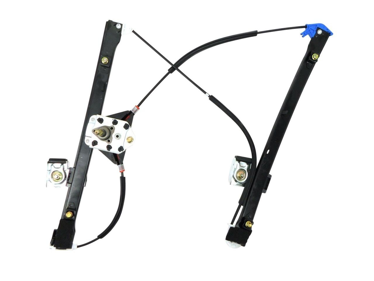 VW Caddy Van MK2 – Drivers Side Front Right Manual Window Regulator 1995-2004 – Select Automotive