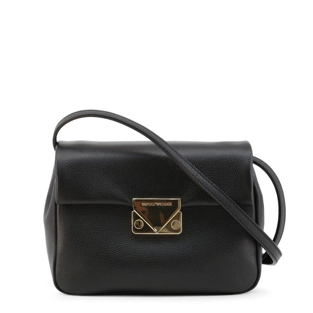 Emporio Armani – Ladies Cross-Body Bag In Black – Y3B077Yed2A – JC Brandz