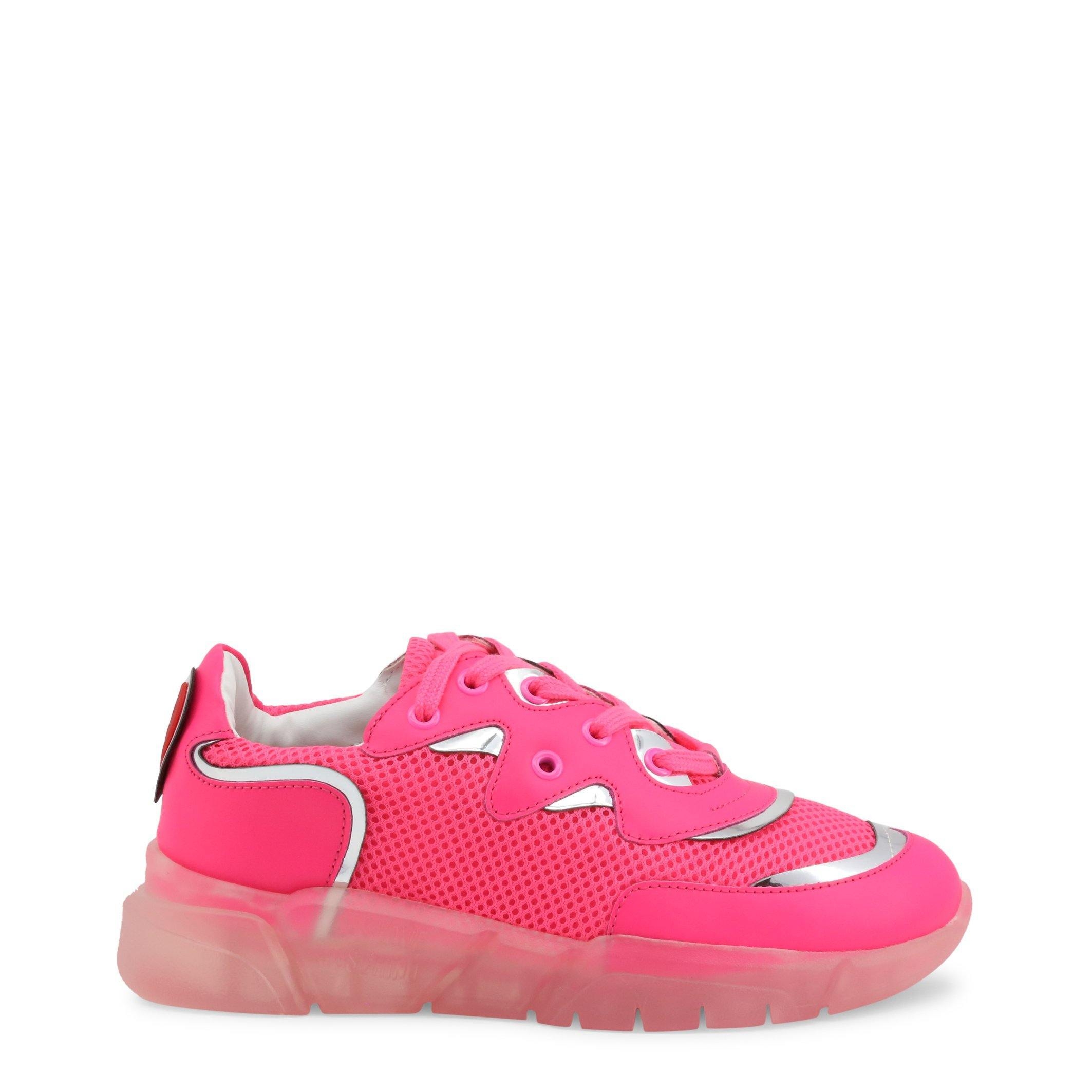 Love Moschino – Women’s trainers in yellow or pink – JA15153G1CIW1 – pink – EU 37