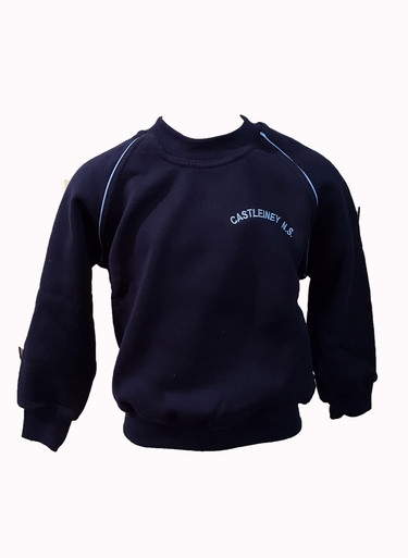 CASTLEINEY TRACK TOP Navy 9-10 – Grey’s of Templemore
