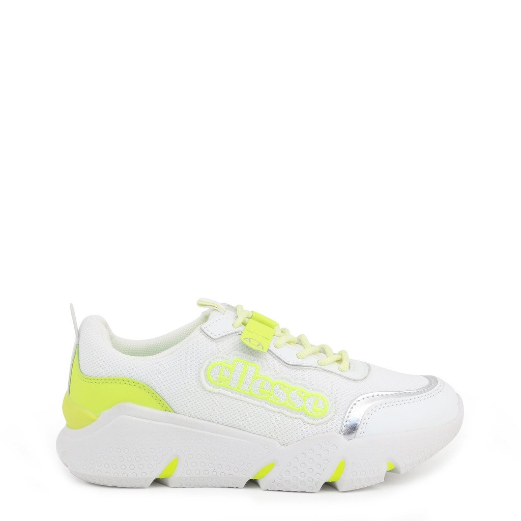 Ellesse – EL01W60450 – Shoes Sneakers – White / Eu 36 – Love Your Fashion