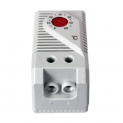 Din-Rail Cabinet Thermostat – Under Control LTD