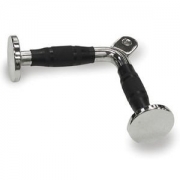 Rubber V-Bar Cable Attachment – Cable Attachments – Custom Gym Equipment