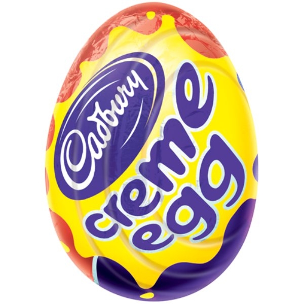 Cadburys Creme Egg – Confection Affection