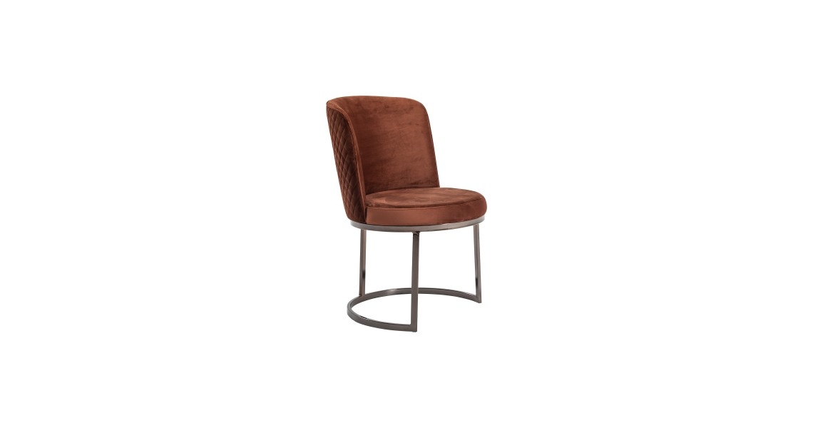 California Chair – Chicago 30 Mustard – Dining Chairs – Novia Furniture