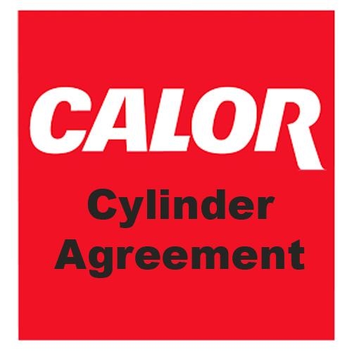 Calor Gas Butane 7 Cylinder Agreement