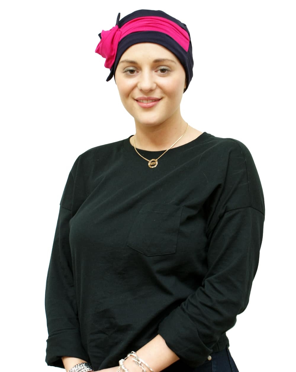 Selina – Chemo Hat – Suburban Turban