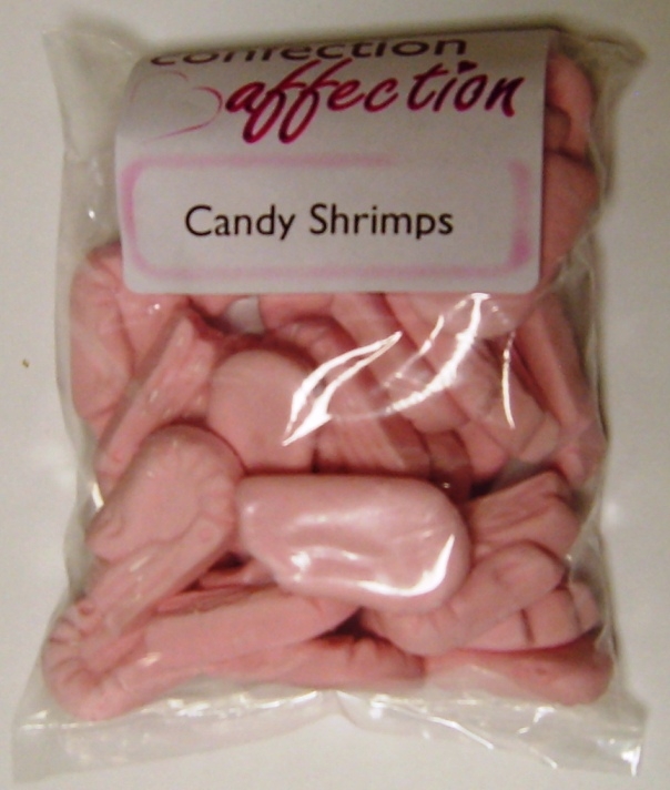 Candy Shrimps 100g – Confection Affection