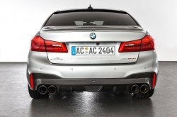 AC Schnitzer Carbon Fibre Rear Diffuser for BMW M5 (2017+, F90) – AUTOID