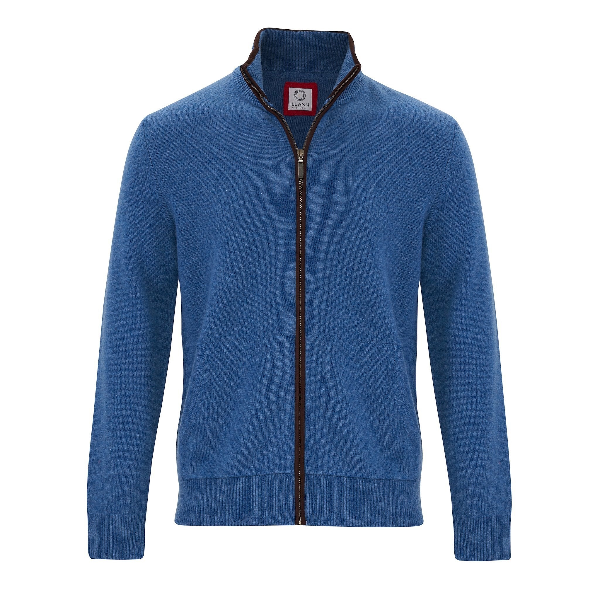 Cardigan Four ply – Baltic XXXL