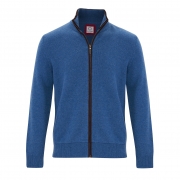 Cardigan Four ply – Baltic XXL