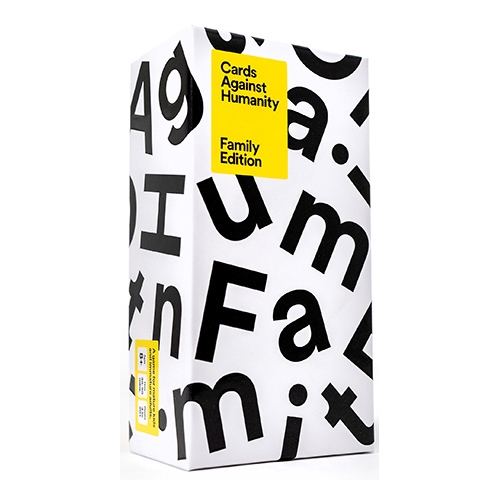 Cards Against Humanity Family Edition – Party Game – Children’s Games & Toys From Minuenta
