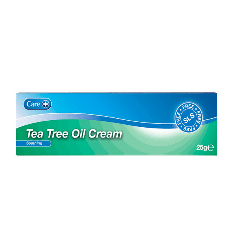Care Tea Tree oil Antiseptic Cream – 25g – Caplet Pharmacy