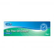 Care Tea Tree oil Antiseptic Cream – 25g – Caplet Pharmacy